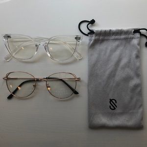 BLUE LIGHT GLASSES